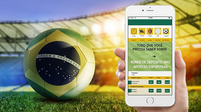 Legalização de apostas online no Brasil será votada na Câmara dos Deputados