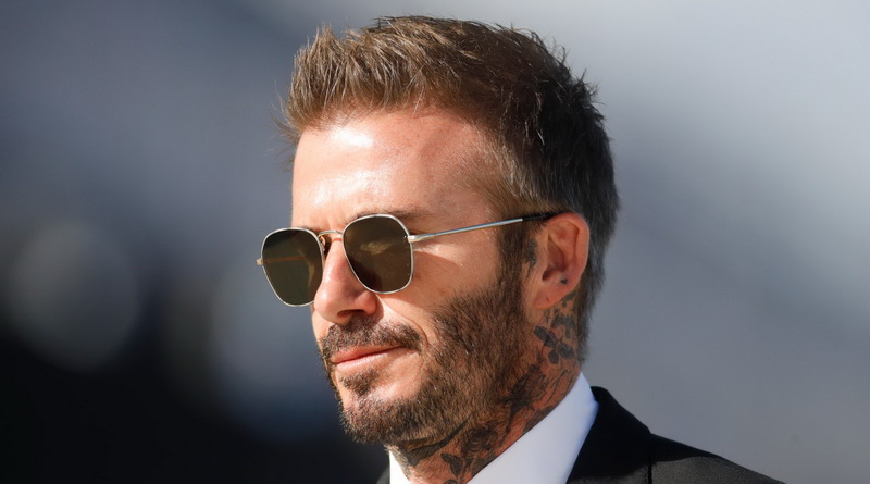 Conheça a nova equipe de eSports do astro do futebol David Beckham
