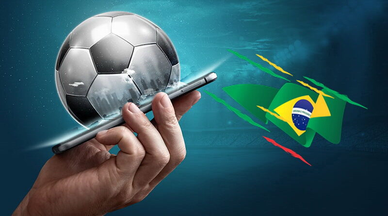 Empresas internacionais de apostas online já estão de olho no Brasil diante do crescimento do mercado